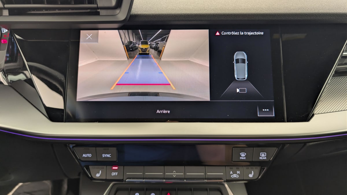 Audi A3 SPORTBACK - Image 17