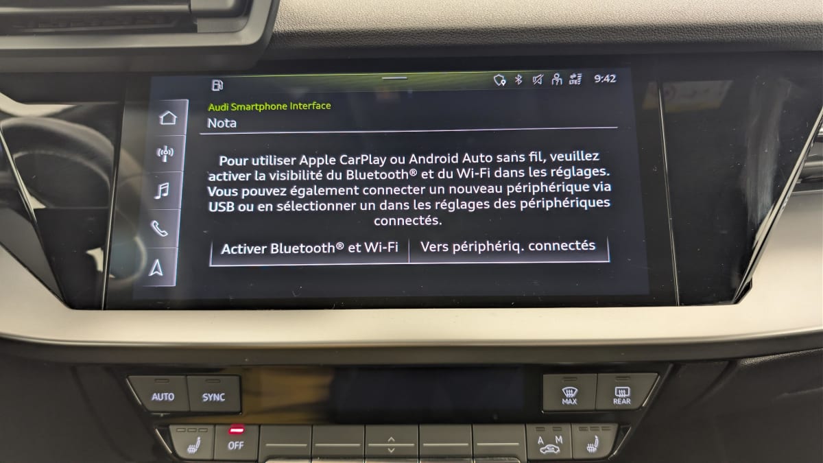Audi A3 SPORTBACK - Image 18
