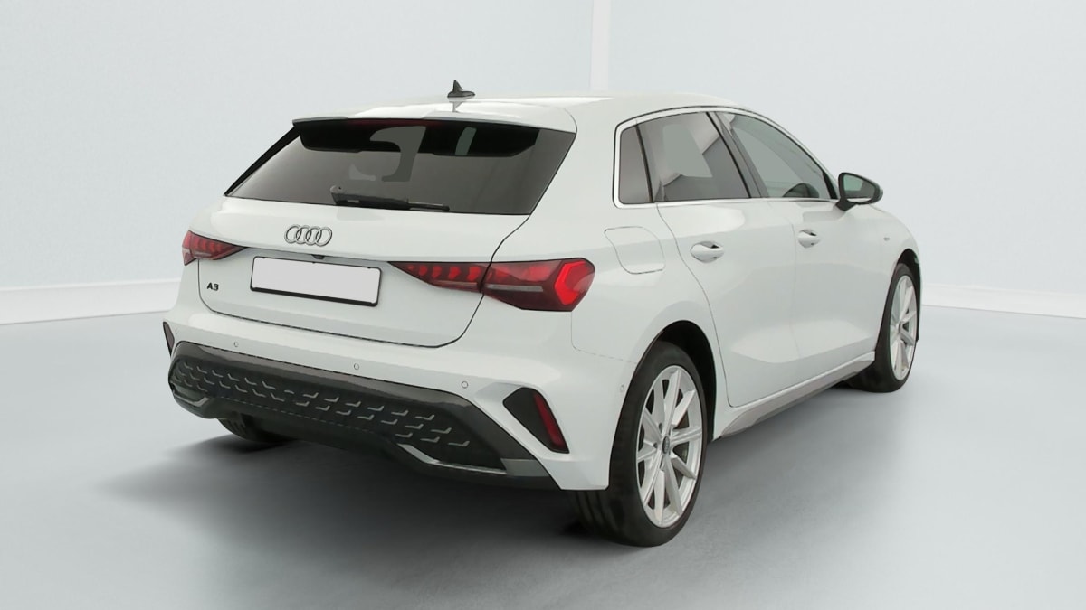 Audi A3 SPORTBACK - Image 7