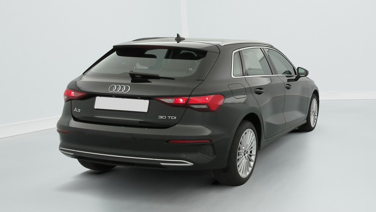 Audi A3 SPORTBACK - Image 7