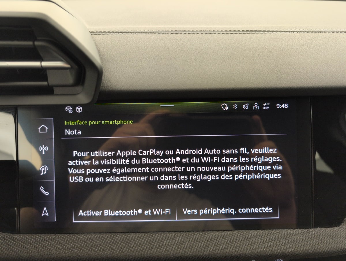 Audi A3 SPORTBACK - Image 20