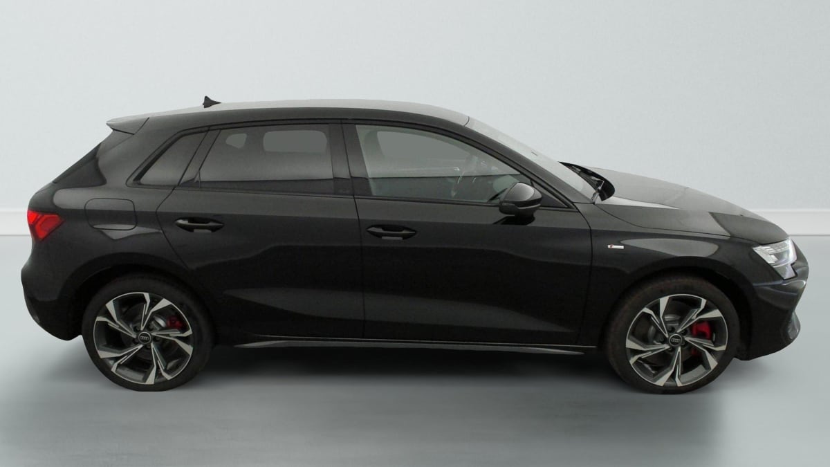 AUDI A3 SPORTBACK 45 TFSI E HYBRIDE RECHARGEABLE 272 S TRONIC 6 S LINE