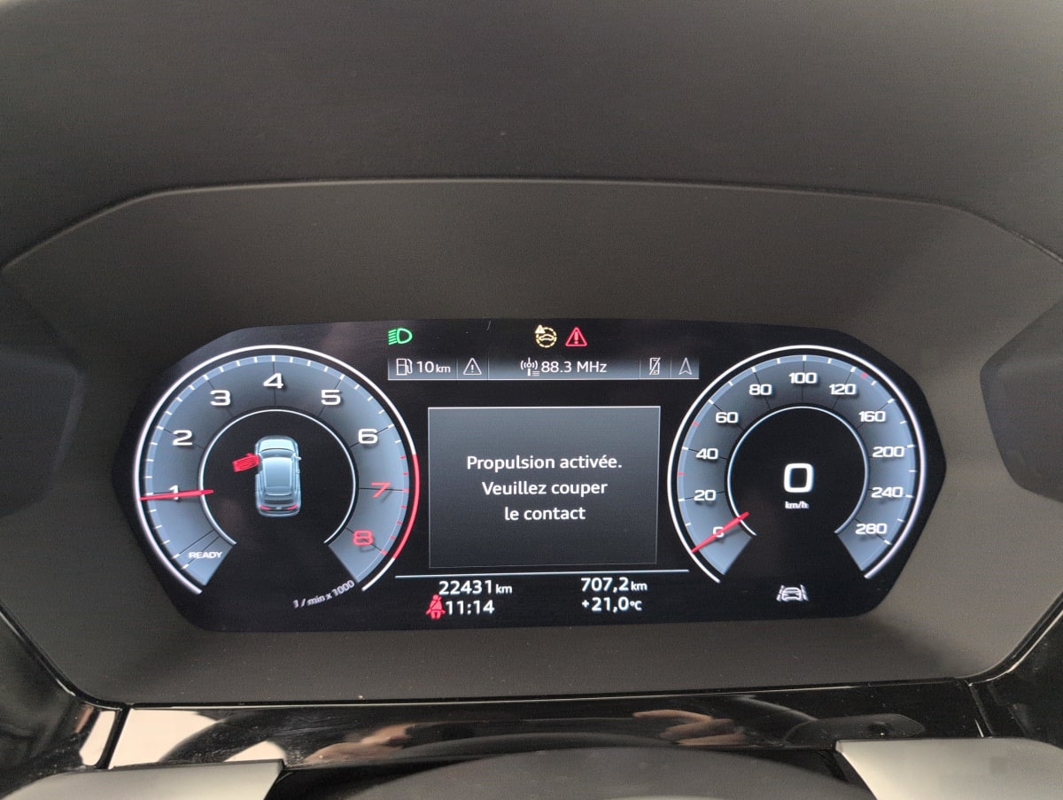 Audi A3 SPORTBACK - Image 20