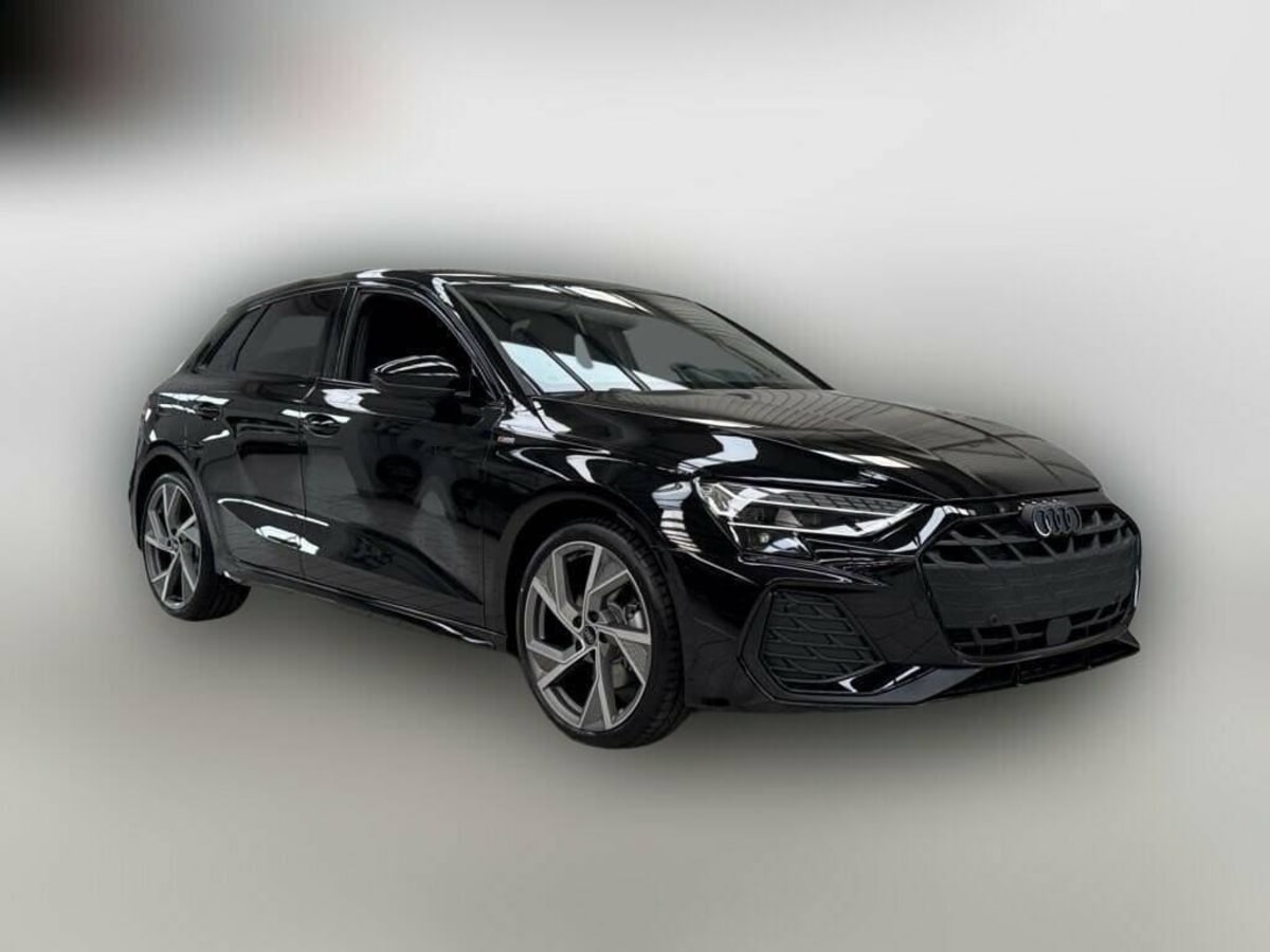 AUDI A3 SPORTBACK A3 SPORTBACK TDI 150 S TRONIC 7 S LINE