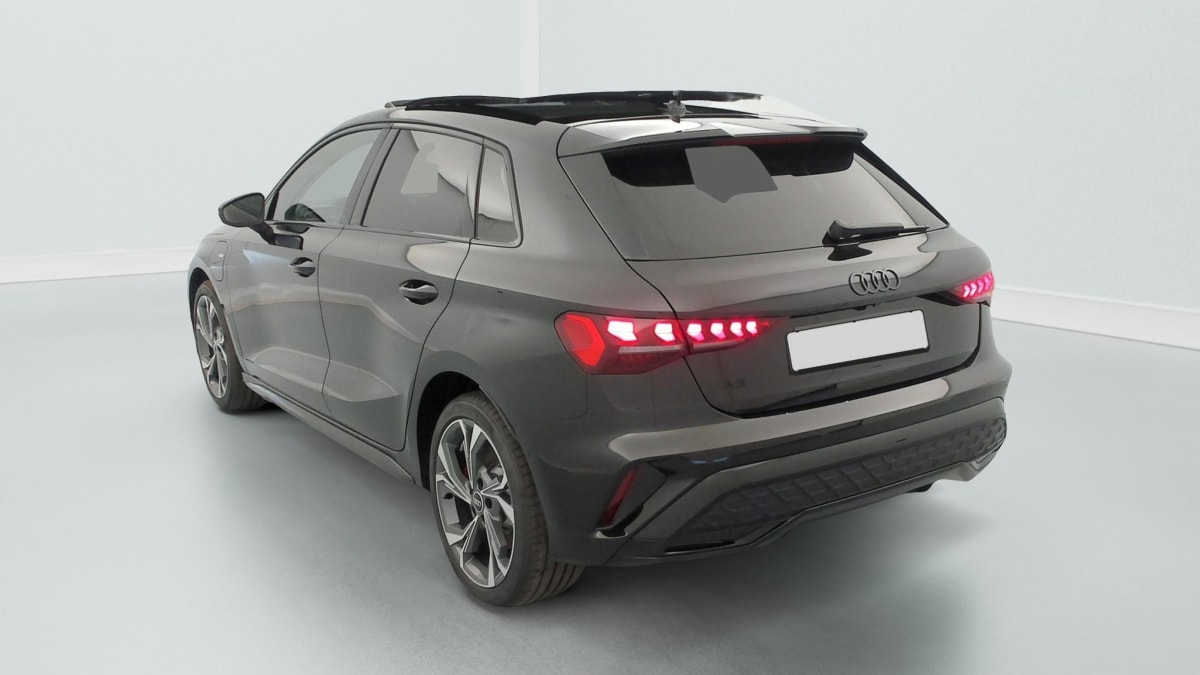 Audi A3 SPORTBACK - Image 7