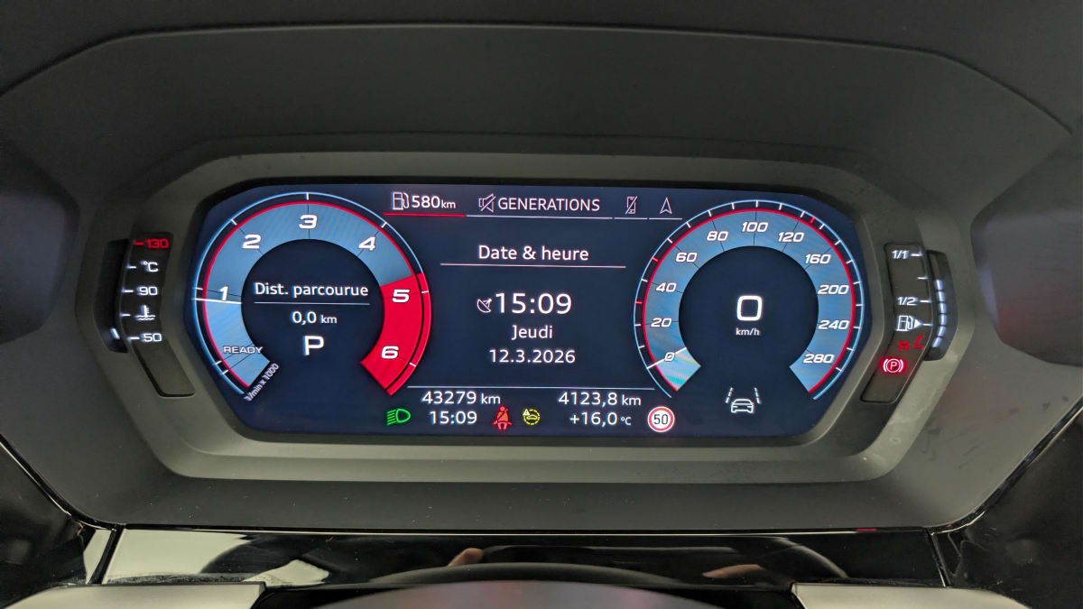 Audi A3 SPORTBACK - Image 24