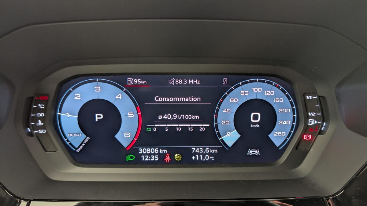 Audi A3 SPORTBACK - Image 21