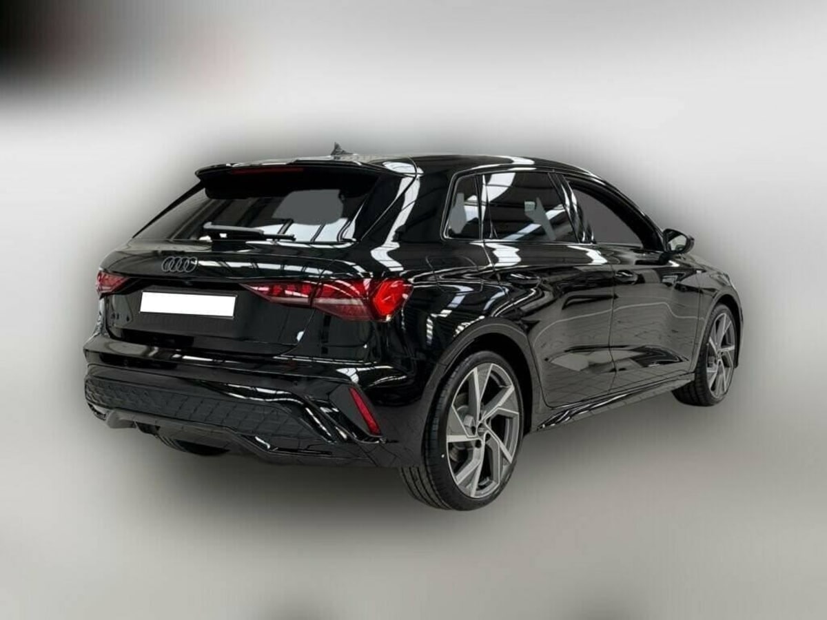 AUDI A3 SPORTBACK A3 SPORTBACK TDI 150 S TRONIC 7 S LINE