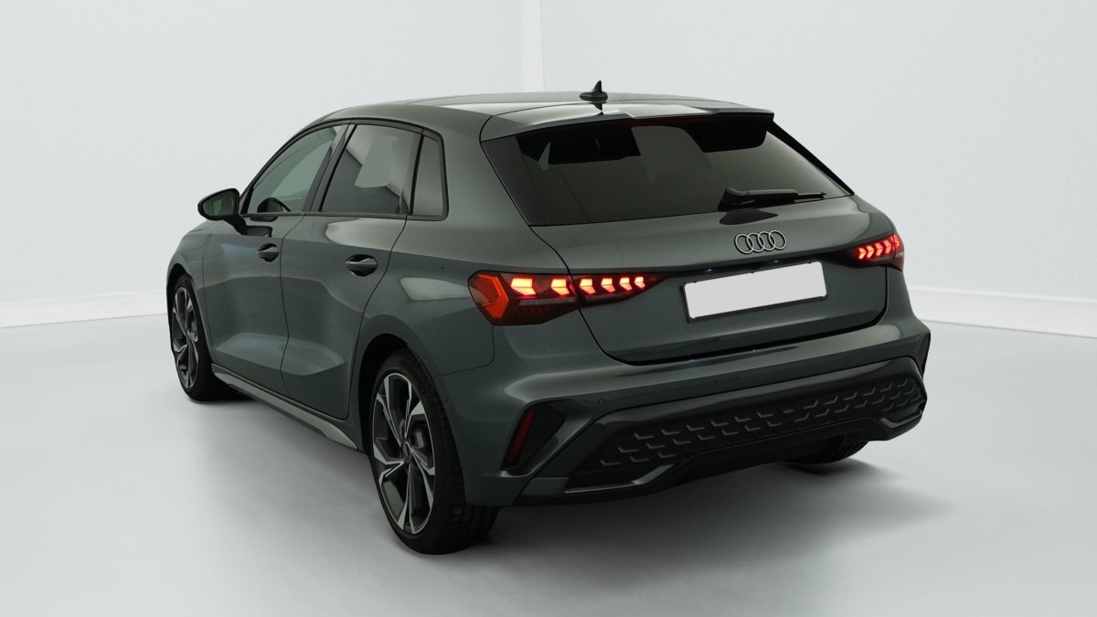 Audi A3 SPORTBACK - Image 5