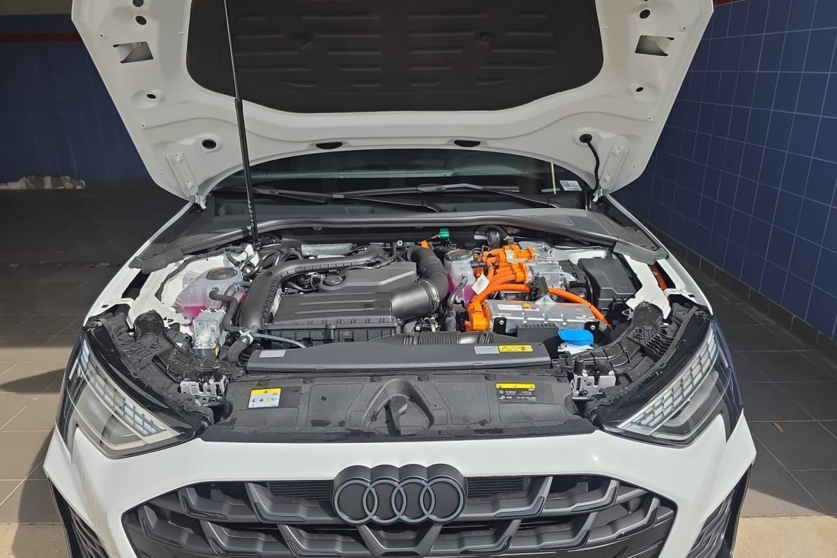Audi A3 SPORTBACK - Image 30