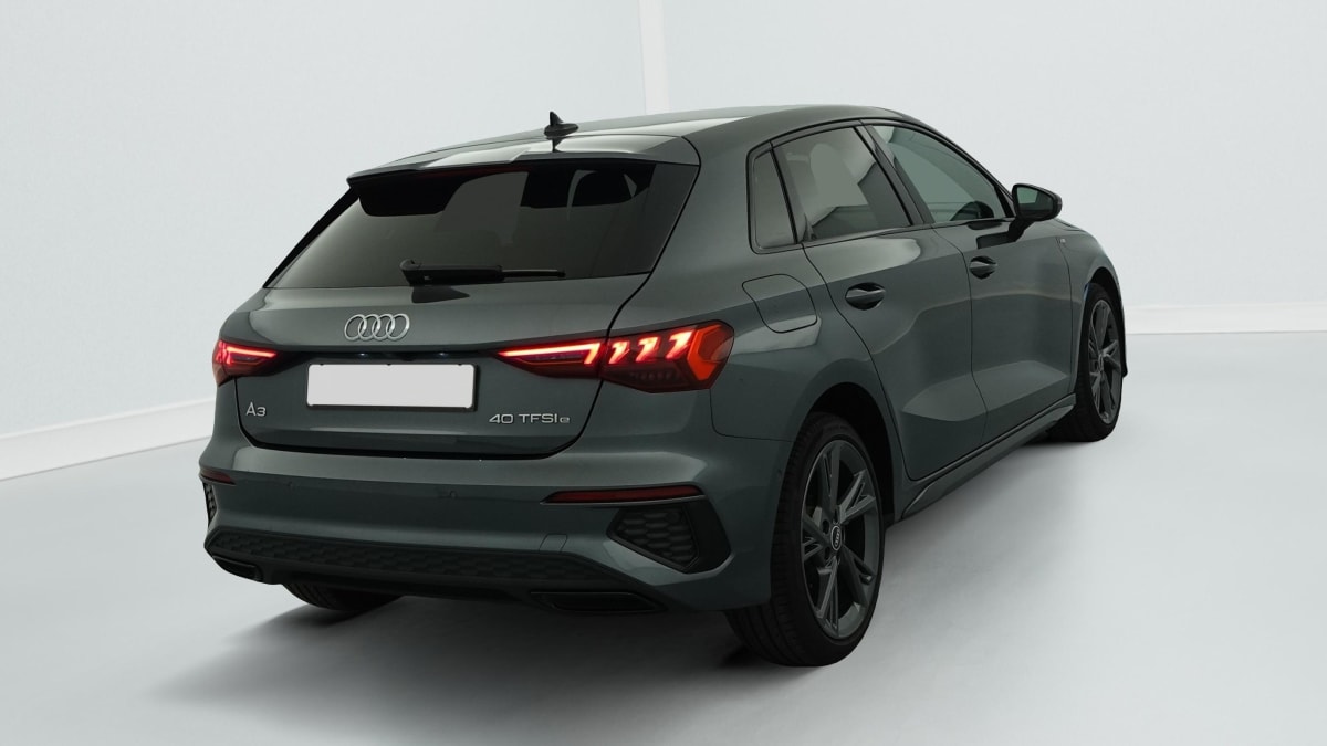 Audi A3 SPORTBACK - Image 7
