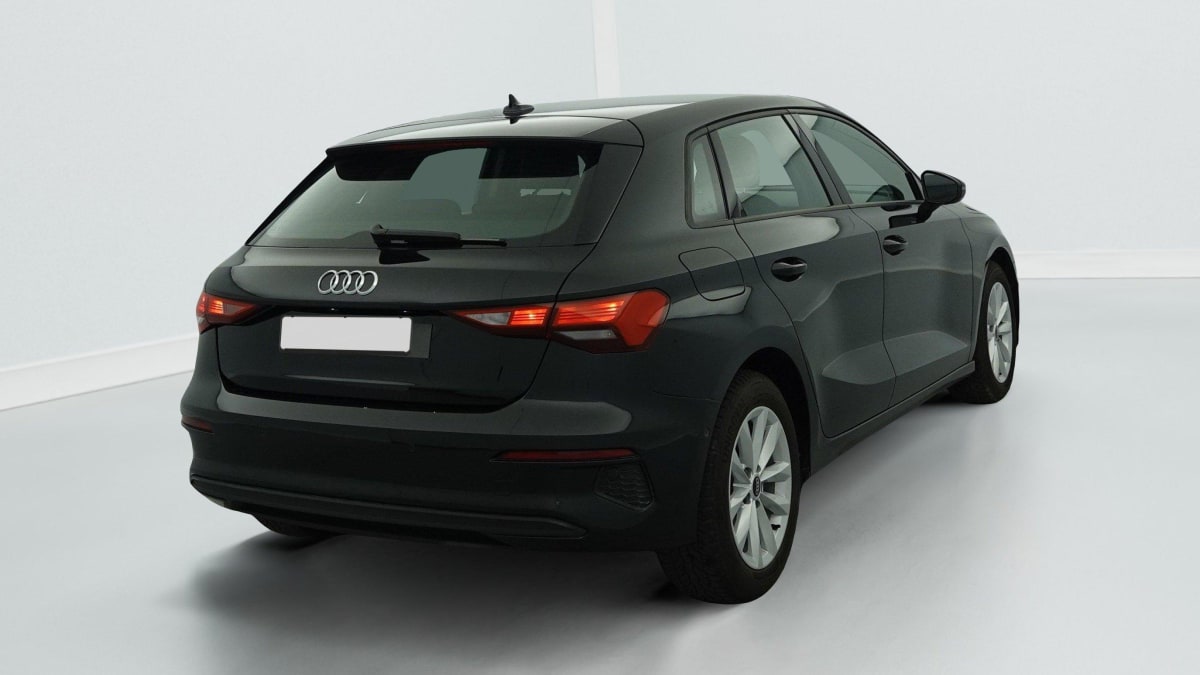 AUDI A3 SPORTBACK 30 TFSI MILD HYBRID 110 S TRONIC 7