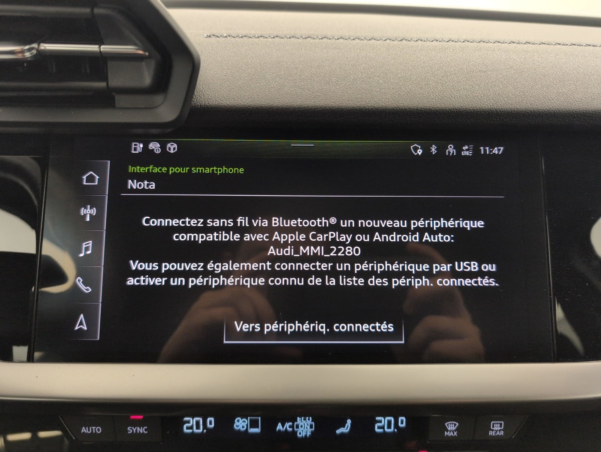 Audi A3 SPORTBACK - Image 18