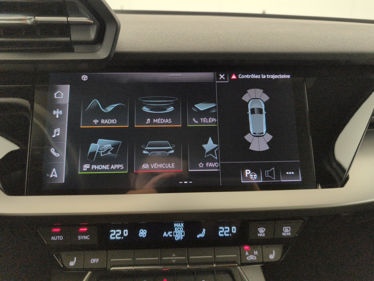 Audi A3 SPORTBACK - Image 17