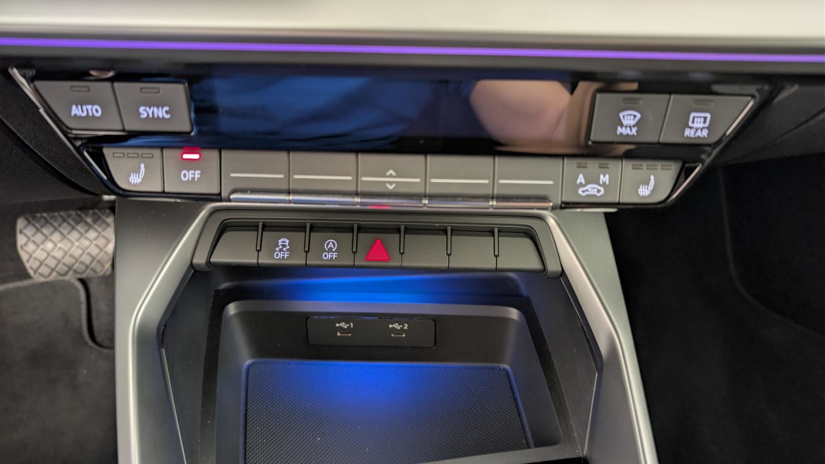 Audi A3 SPORTBACK - Image 19