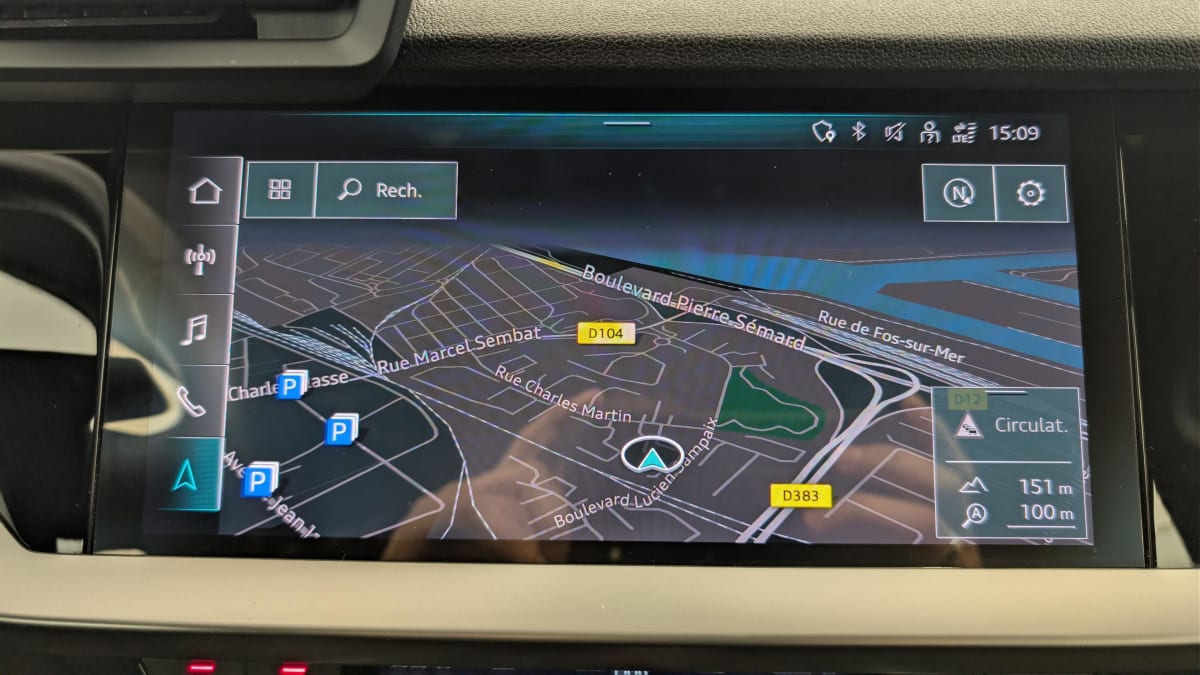 Audi A3 SPORTBACK - Image 17