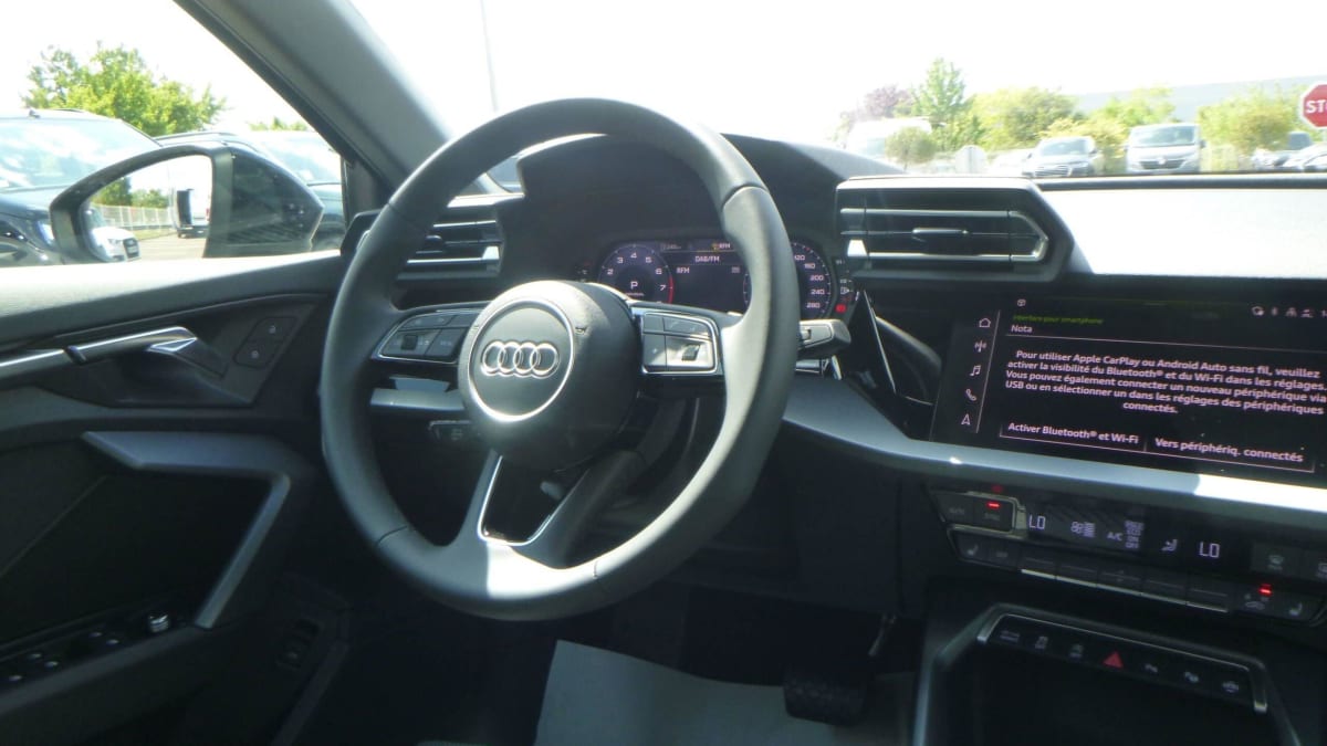 AUDI A3 SPORTBACK A3 SPORTBACK TFSI 150 S LINE