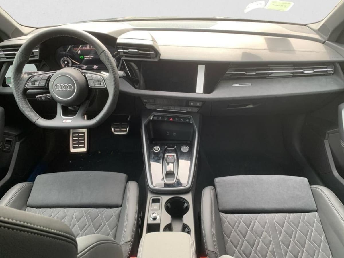 AUDI A3 SPORTBACK A3 SPORTBACK 35 TDI 150 S TRONIC 7 S LINE
