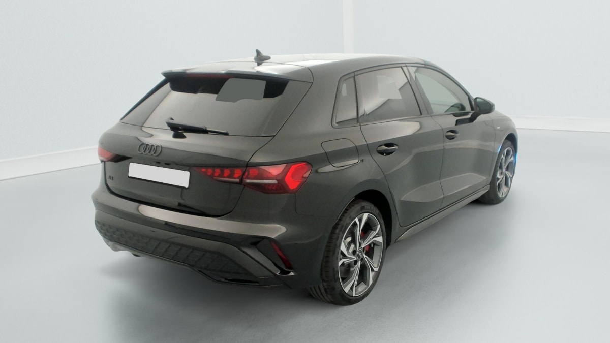 Audi A3 SPORTBACK - Image 35