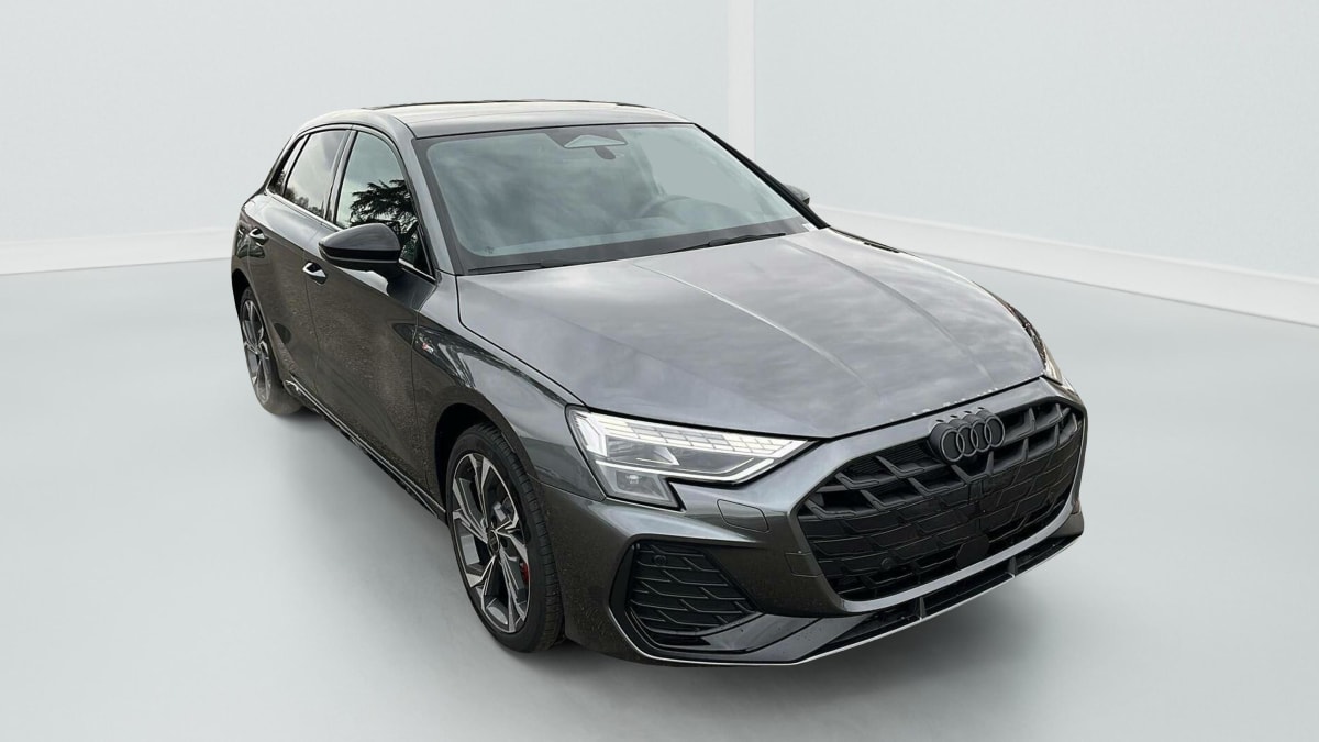 Audi A3 SPORTBACK - Image 37