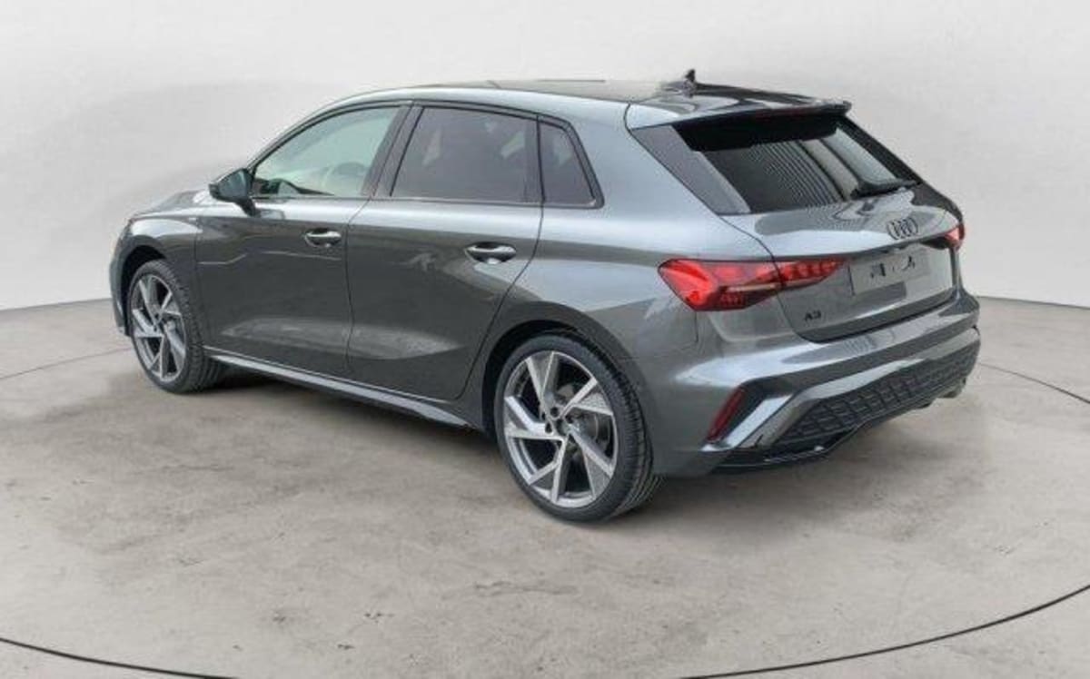 AUDI A3 SPORTBACK A3 SPORTBACK 35 TDI 150 S TRONIC 7 S LINE