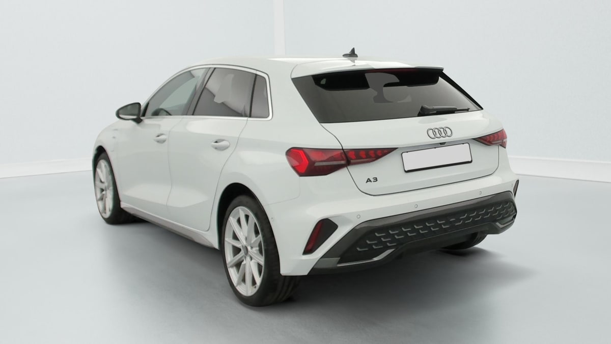 Audi A3 SPORTBACK - Image 5