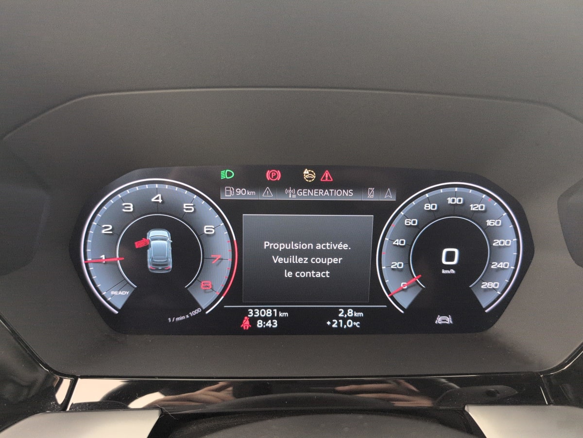 Audi A3 SPORTBACK - Image 22