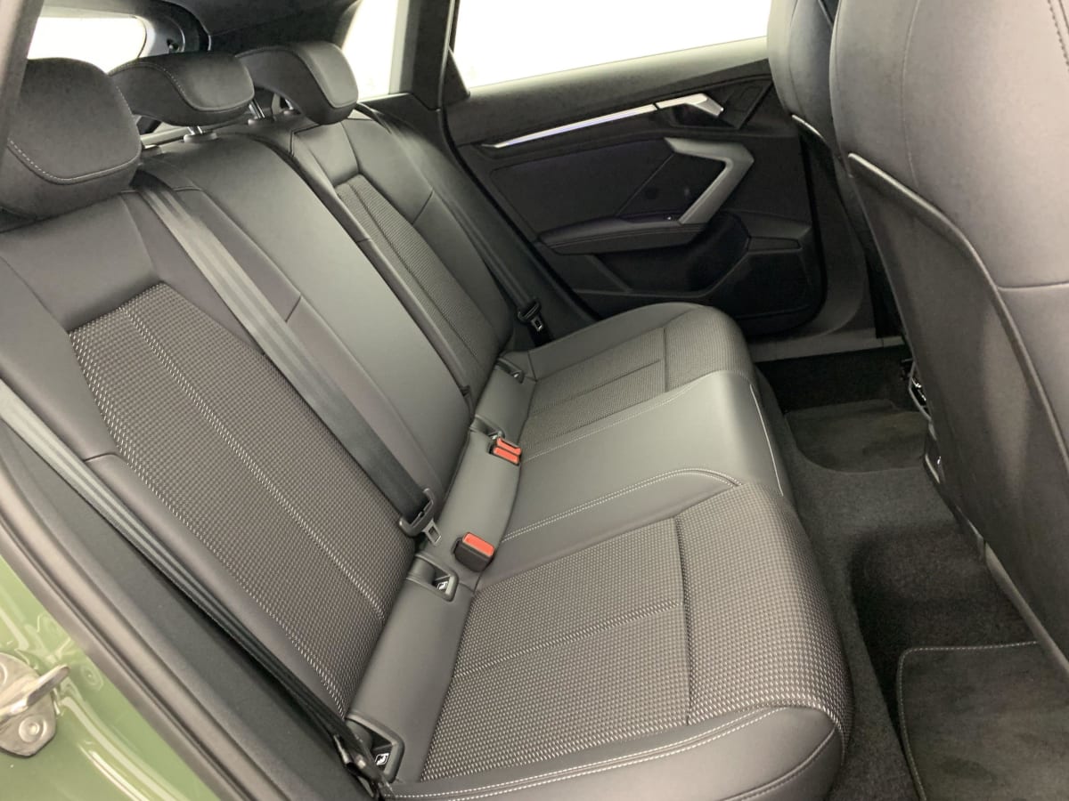 AUDI A3 SPORTBACK 35 TFSI MILD HYBRID 150 S TRONIC 7 S LINE