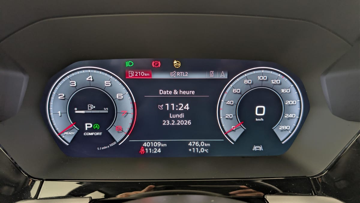 Audi A3 SPORTBACK - Image 24