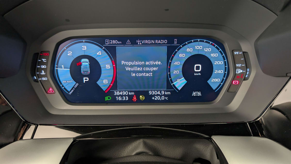 Audi A3 SPORTBACK - Image 22