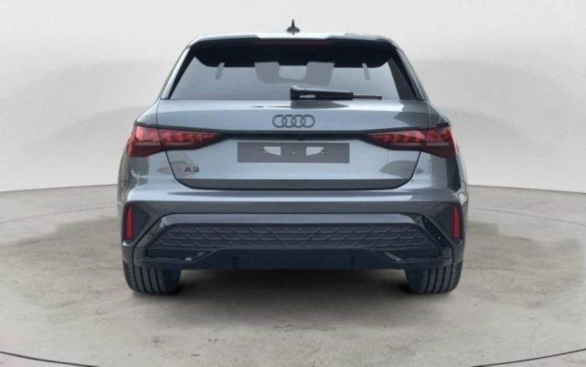 AUDI A3 SPORTBACK A3 SPORTBACK 35 TDI 150 S TRONIC 7 S LINE