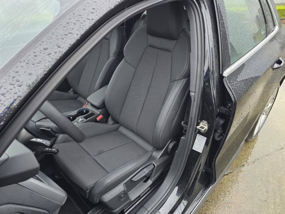 AUDI A3 SPORTBACK A3 SPORTBACK 35 TFSI 150 S LINE