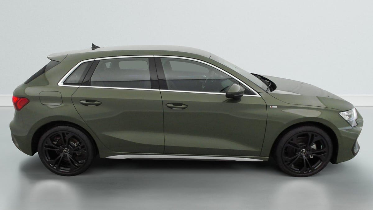 AUDI A3 SPORTBACK 35 TFSI MILD HYBRID 150 S TRONIC 7 S LINE