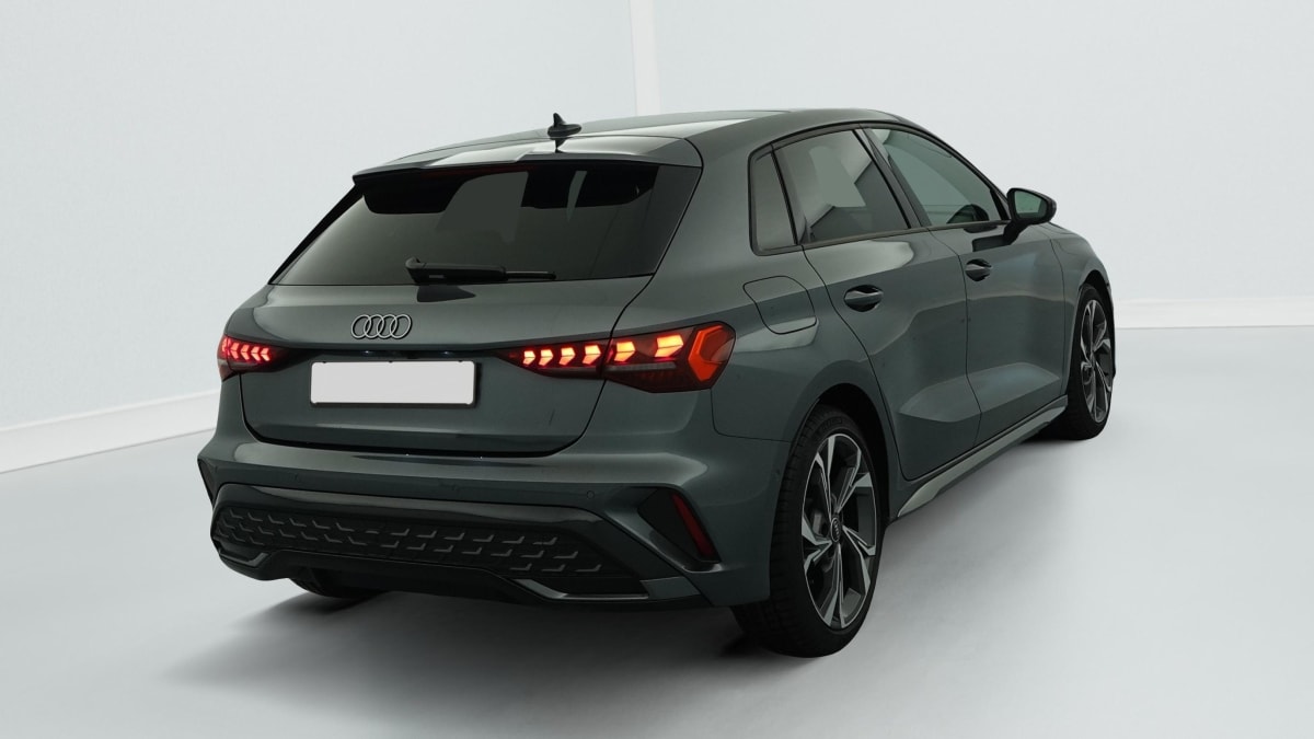 Audi A3 SPORTBACK - Image 7