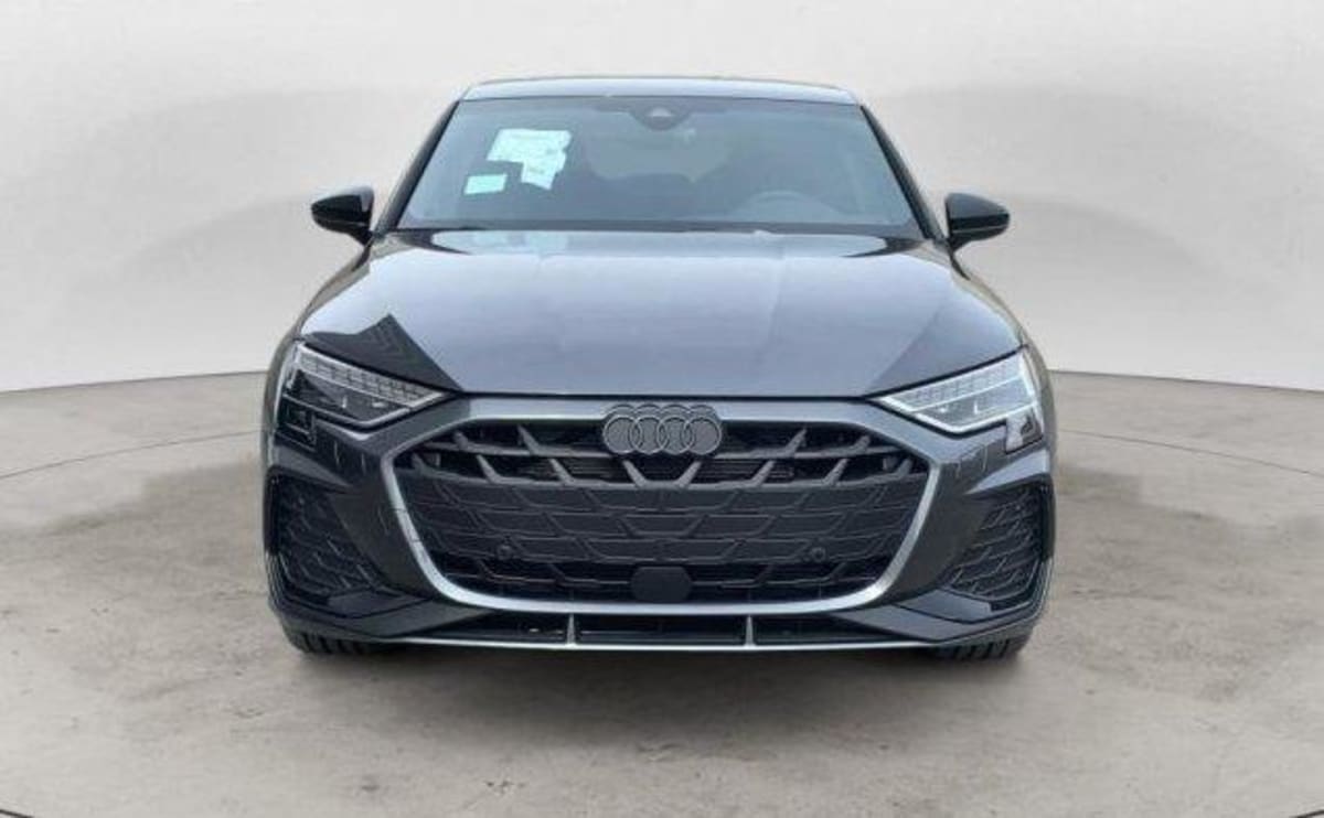 AUDI A3 SPORTBACK A3 SPORTBACK 35 TDI 150 S TRONIC 7 S LINE