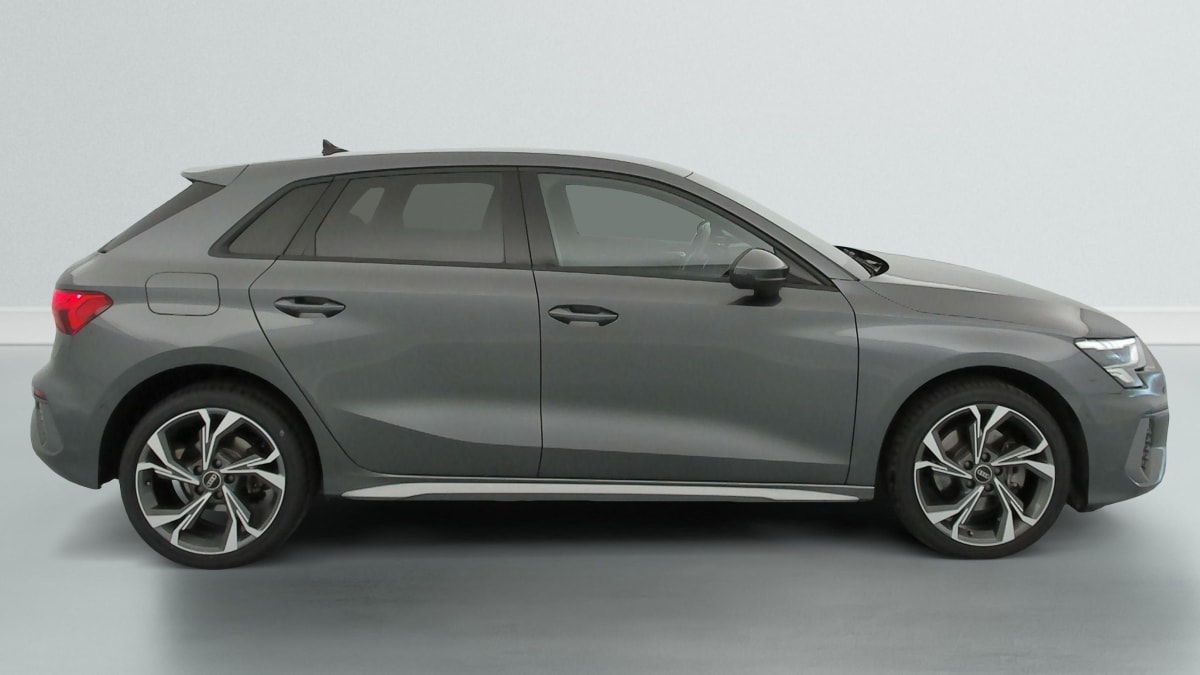 Audi A3 SPORTBACK - Image 8