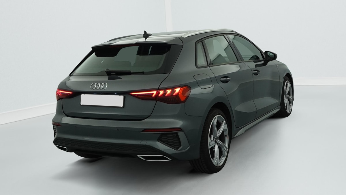 Audi A3 SPORTBACK - Image 7