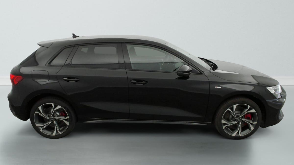 AUDI A3 SPORTBACK 45 TFSI E HYBRIDE RECHARGEABLE 272 S TRONIC 6 S LINE