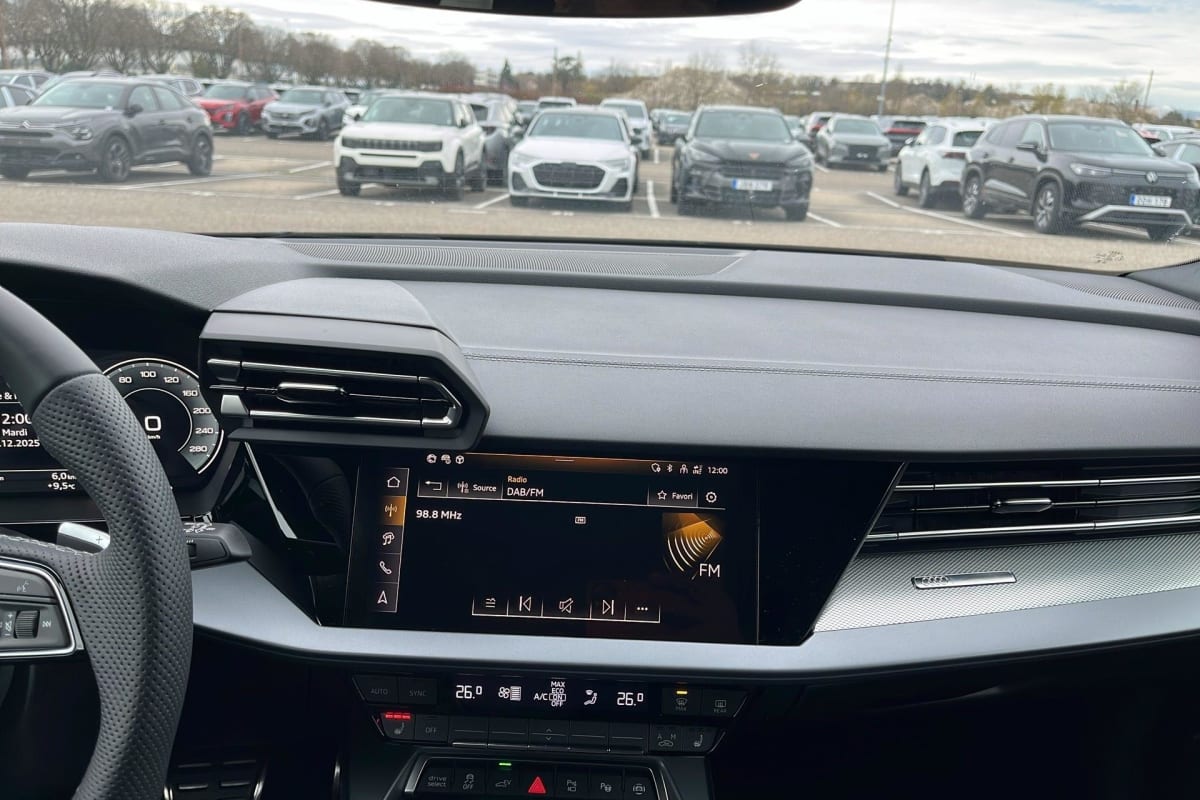 Audi A3 SPORTBACK NOUVELLE - Image 20