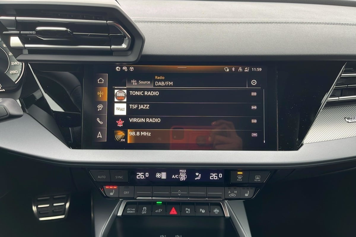 Audi A3 SPORTBACK NOUVELLE - Image 19