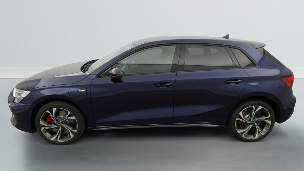 AUDI A3 SPORTBACK 45 TFSI E HYBRIDE RECHARGEABLE 272 S TRONIC 6 S LINE