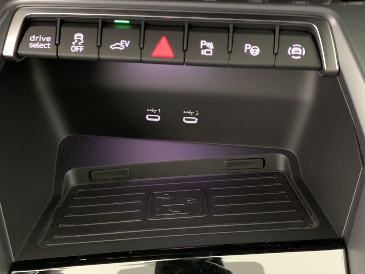 Audi A3 SPORTBACK NOUVELLE - Image 109