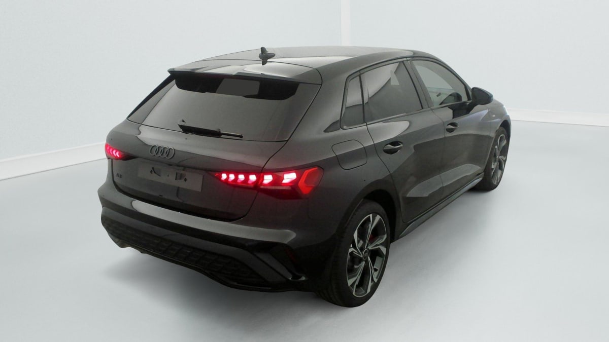 AUDI A3 SPORTBACK 45 TFSI E HYBRIDE RECHARGEABLE 272 S TRONIC 6 S LINE