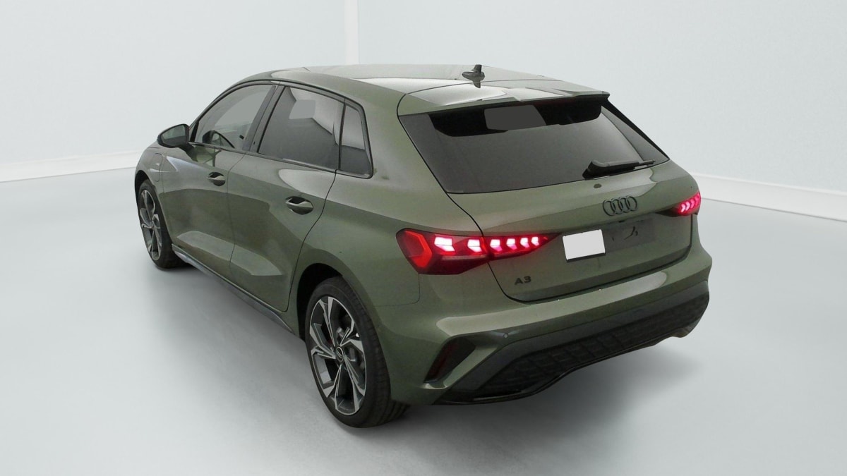 Audi A3 SPORTBACK NOUVELLE - Image 5