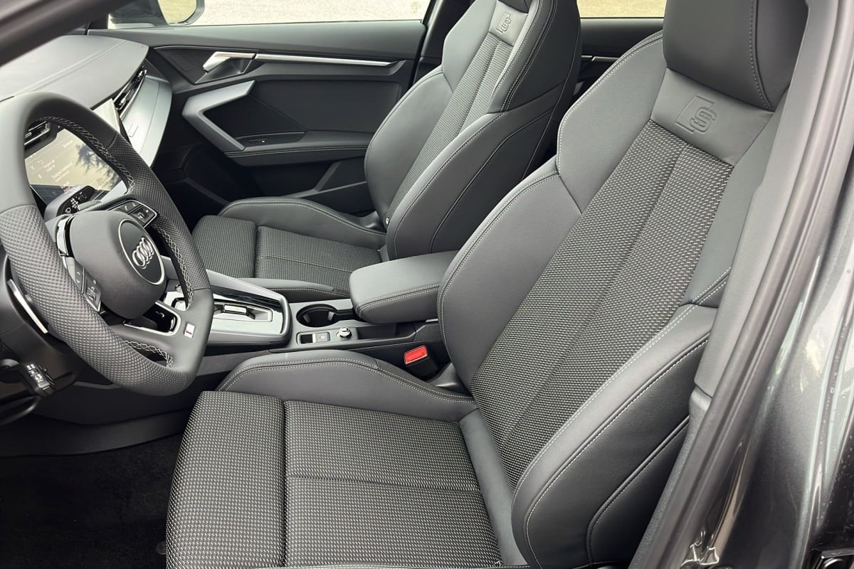 AUDI A3 SPORTBACK 45 TFSI E HYBRIDE RECHARGEABLE 272 S TRONIC 6 S LINE