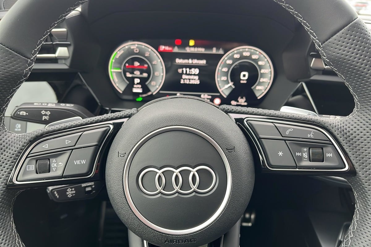 Audi A3 SPORTBACK NOUVELLE - Image 17