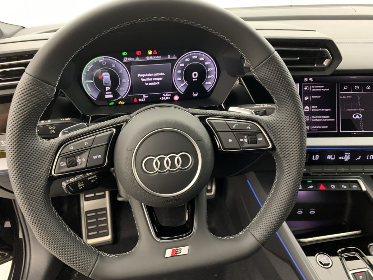 Audi A3 SPORTBACK NOUVELLE - Image 53