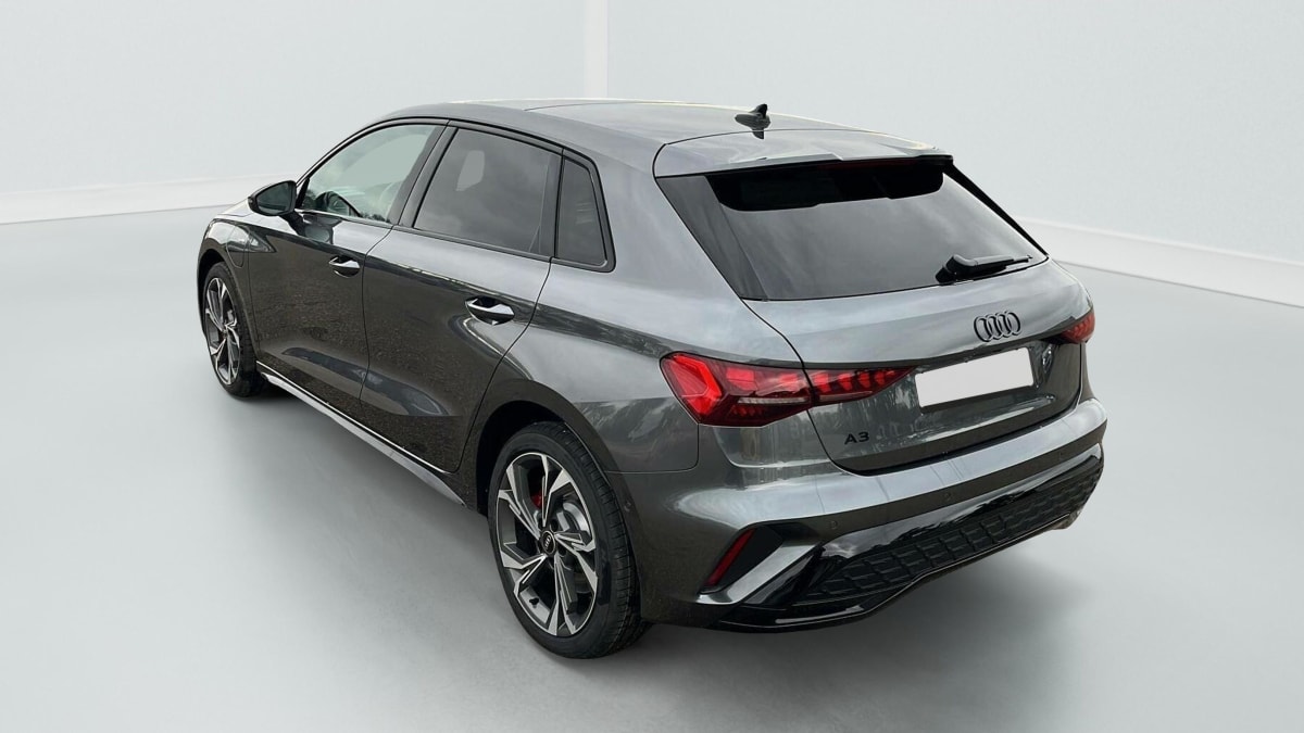 Audi A3 SPORTBACK NOUVELLE - Image 41