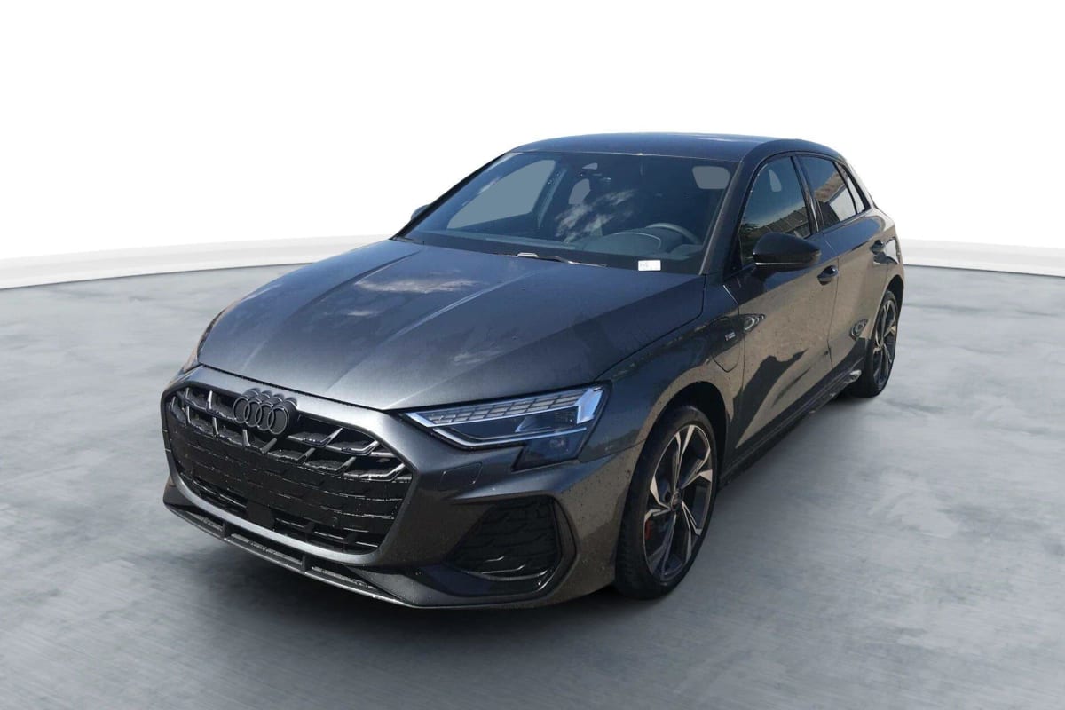 AUDI A3 SPORTBACK 45 TFSI E HYBRIDE RECHARGEABLE 272 S TRONIC 6 S LINE