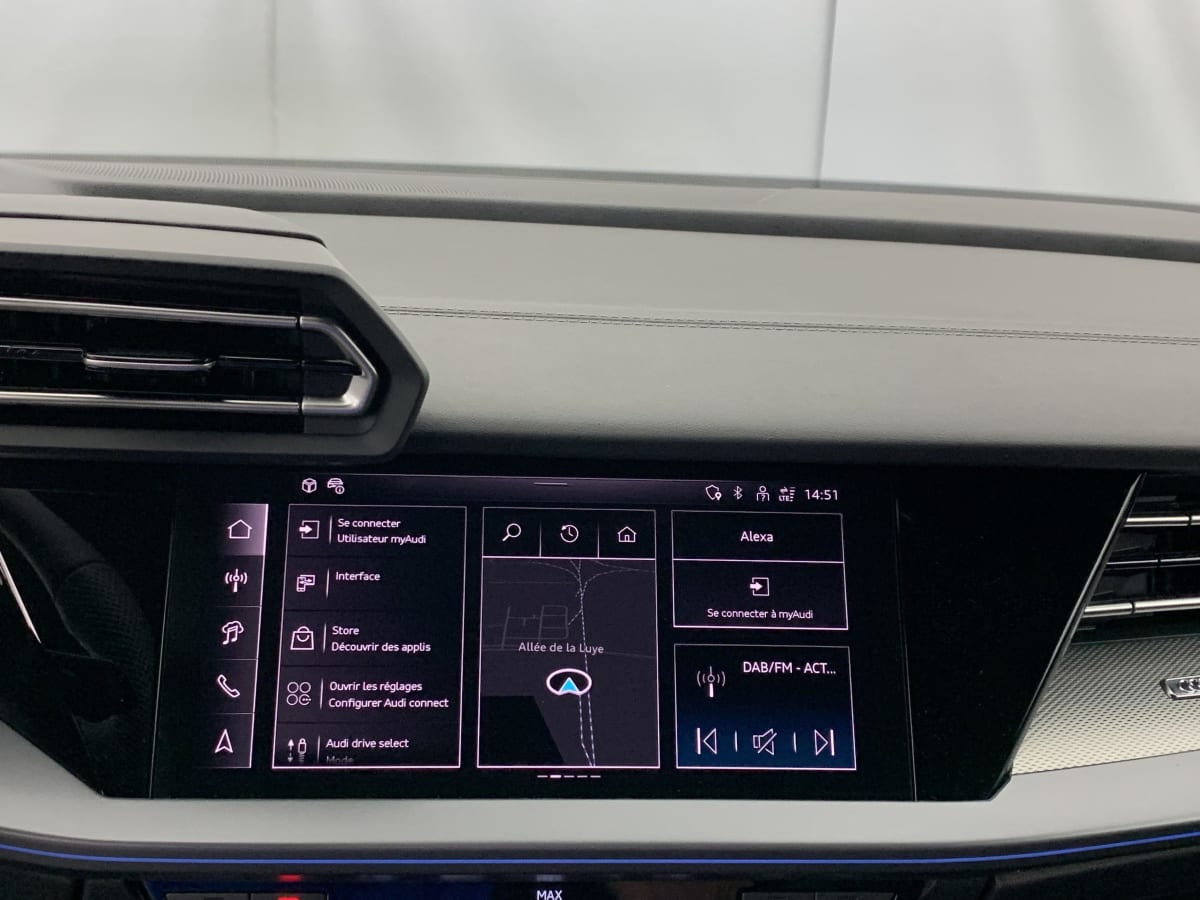 Audi A3 SPORTBACK NOUVELLE - Image 27